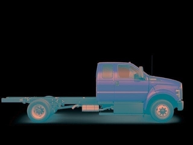 2026 Ford F-650-750 F-650 Gas Straight Frame