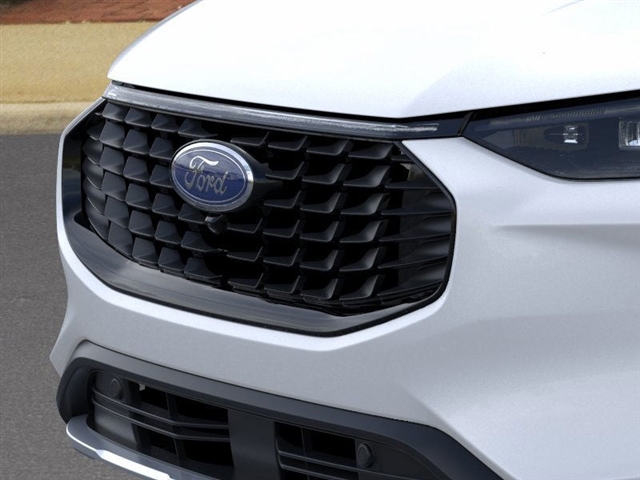 2025 Ford Escape Plug-In Hybrid PHEV