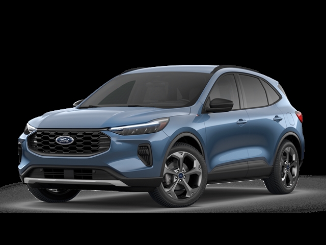 2026 Ford Escape ST-Line