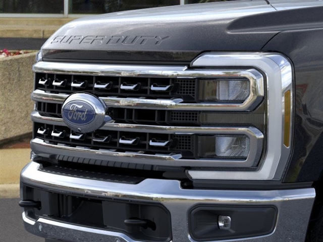 2026 Ford F-350 Super Duty Lariat