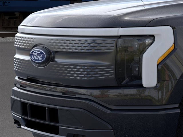 2025 Ford F-150 Lightning XLT