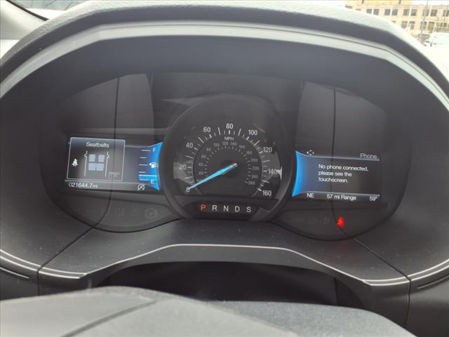 2022 Ford Edge ST-Line