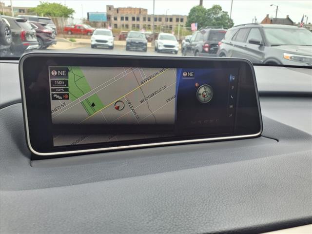 2018 Lexus RX 350 Base