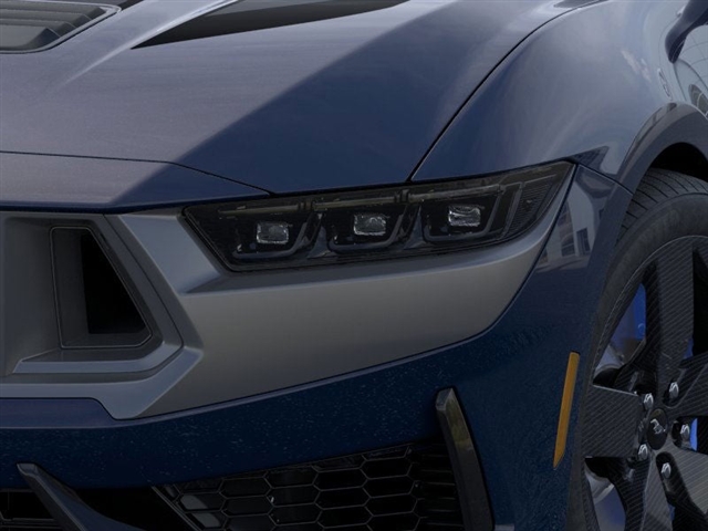 2025 Ford Mustang Dark Horse