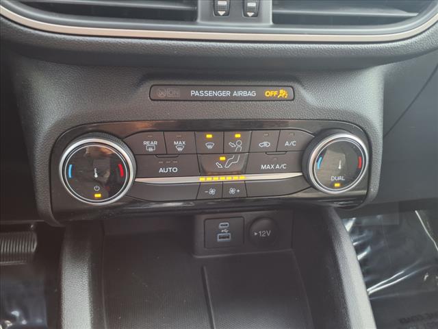 2022 Ford Escape Hybrid SE Hybrid