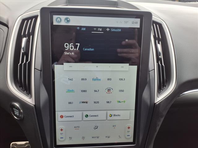 2022 Ford Edge ST-Line