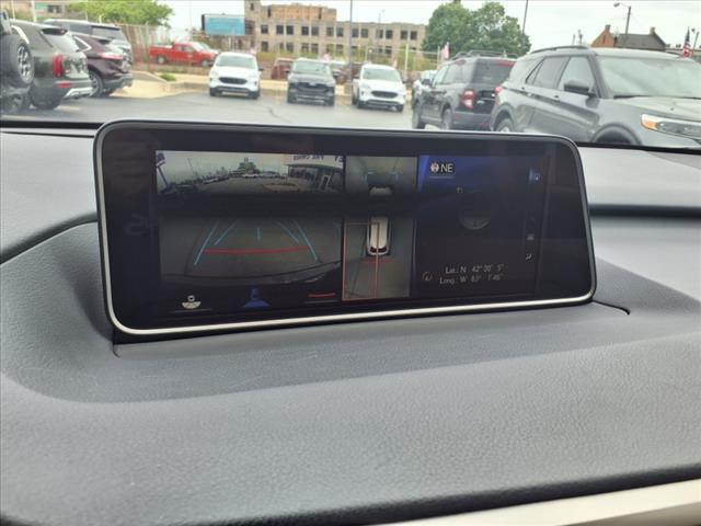 2018 Lexus RX 350 Base