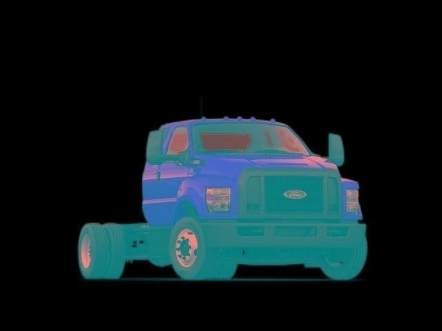2026 Ford F-650-750 F-650 Gas Straight Frame