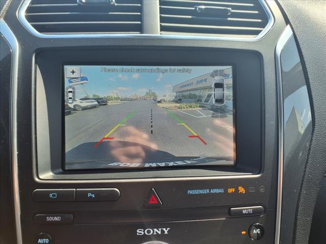 2019 Ford Explorer Sport