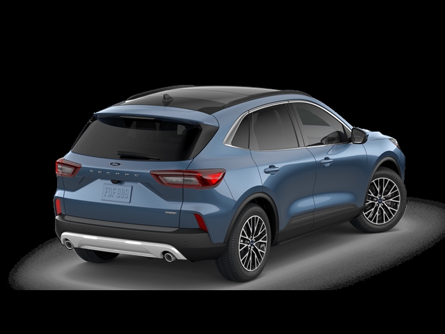 2026 Ford Escape Plug-In Hybrid PHEV