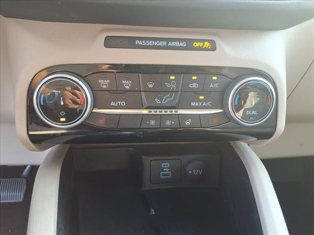 2022 Ford Escape Hybrid SEL
