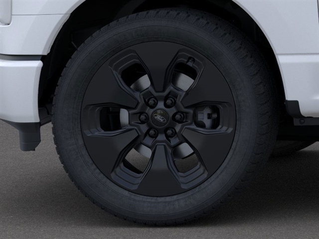 2025 Ford F-150 Lightning Platinum