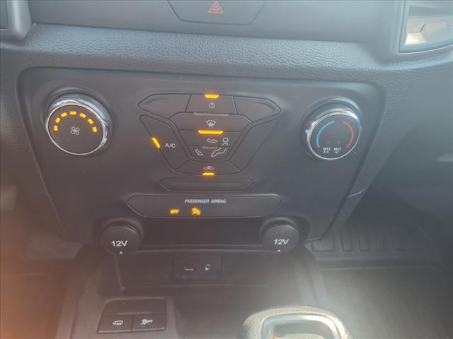 2022 Ford Ranger XL