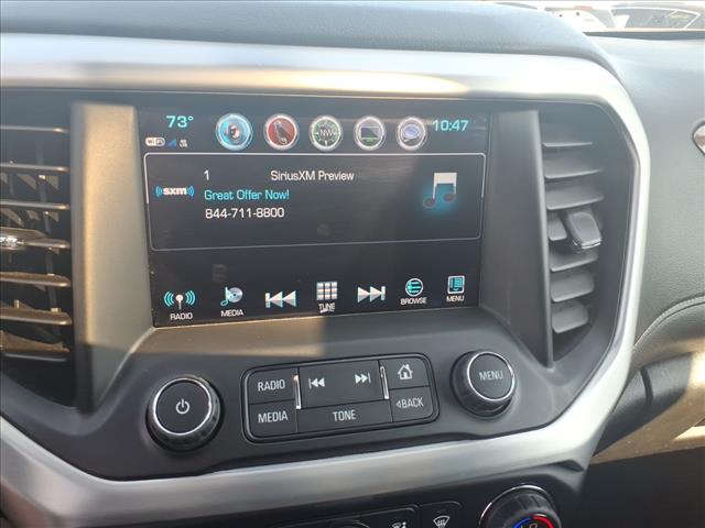 2019 GMC Acadia SLE-2