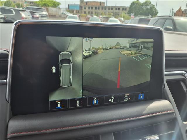 2022 Chevrolet Suburban RST