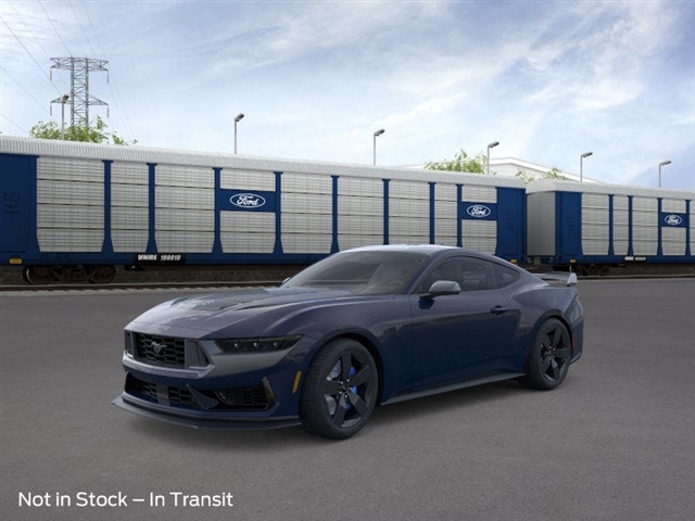 2025 Ford Mustang Dark Horse