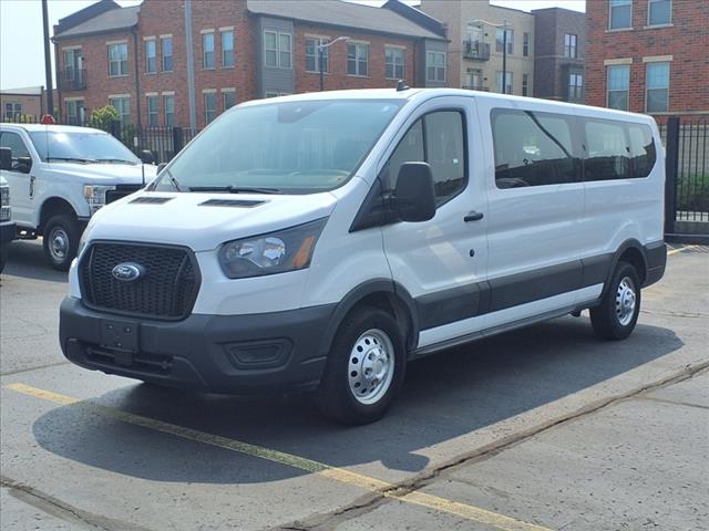2022 Ford Transit XL