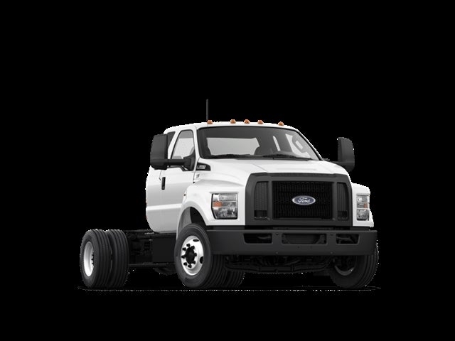 2026 Ford F-650-750 F-650 Gas Straight Frame