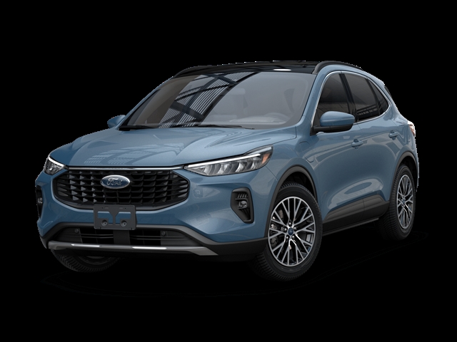 2025 Ford Escape Plug-In Hybrid PHEV