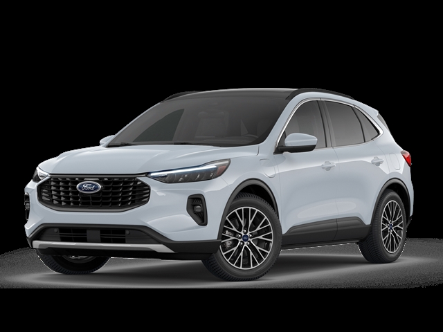 2026 Ford Escape Plug-In Hybrid PHEV