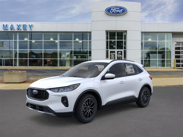 2025 Ford Escape Plug-In Hybrid PHEV