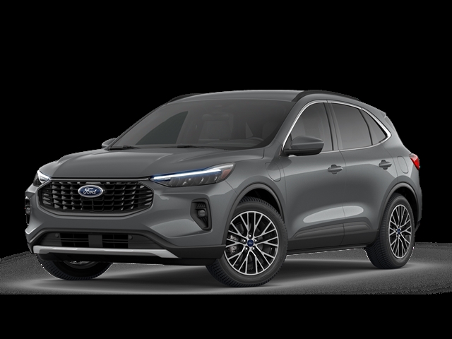 2026 Ford Escape Plug-In Hybrid PHEV