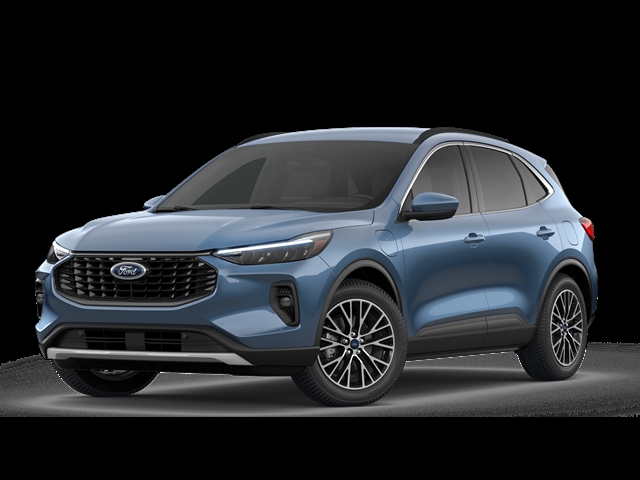 2026 Ford Escape Plug-In Hybrid PHEV