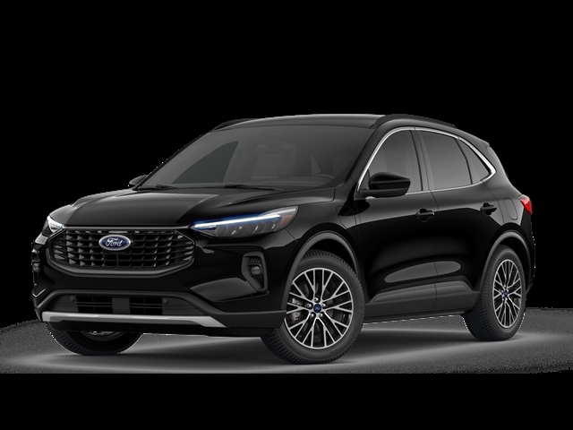 2026 Ford Escape Plug-In Hybrid PHEV