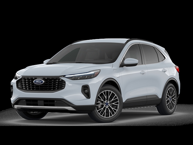 2026 Ford Escape Plug-In Hybrid PHEV