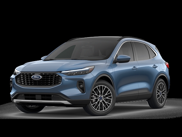 2026 Ford Escape Plug-In Hybrid PHEV