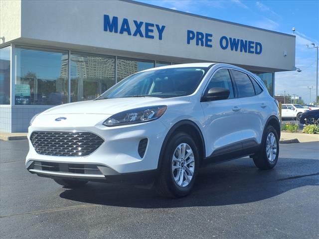2022 Ford Escape Hybrid SE