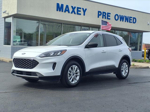 2022 Ford Escape Hybrid SE Hybrid