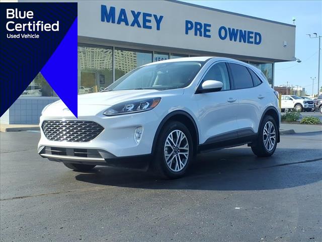 2022 Ford Escape Hybrid SEL