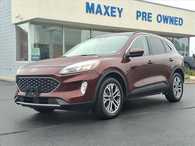 2021 Ford Escape SEL