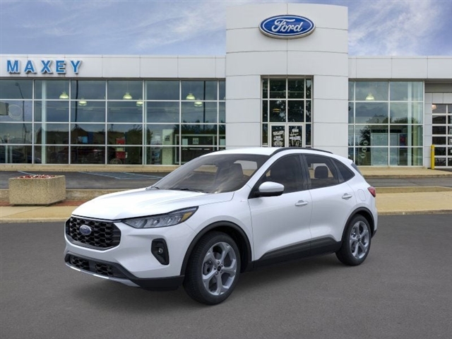 2025 Ford Escape Hybrid ST-Line Select