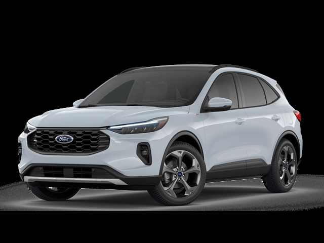 2026 Ford Escape Hybrid ST-Line Select