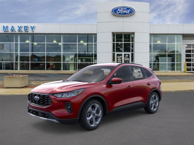 2025 Ford Escape Hybrid ST-Line Select