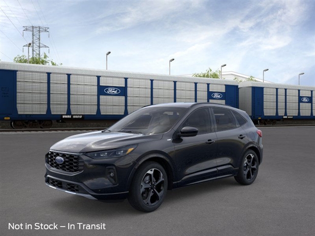 2025 Ford Escape ST-Line Elite