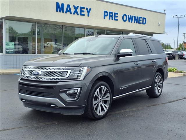 2021 Ford Expedition Platinum