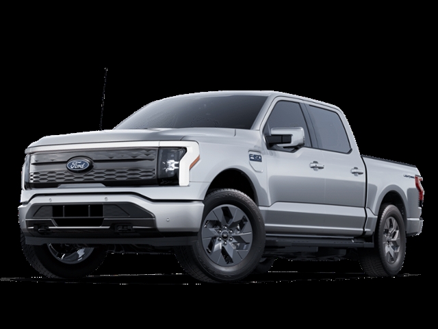 2025 Ford F-150 Lightning Lariat