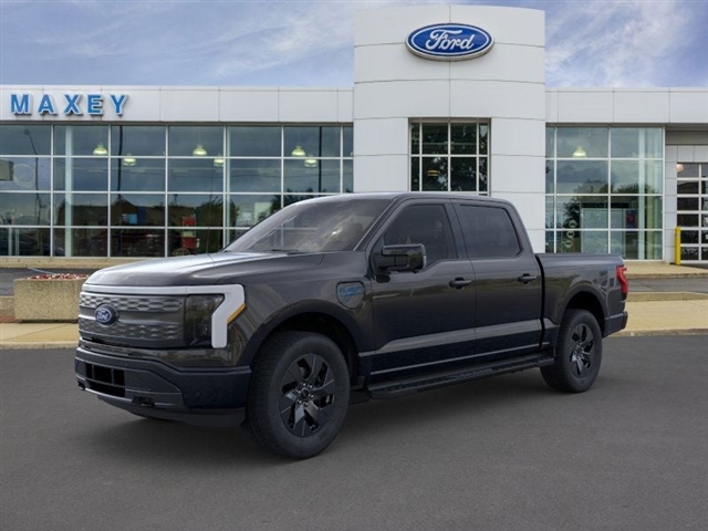 2025 Ford F-150 Lightning Lariat