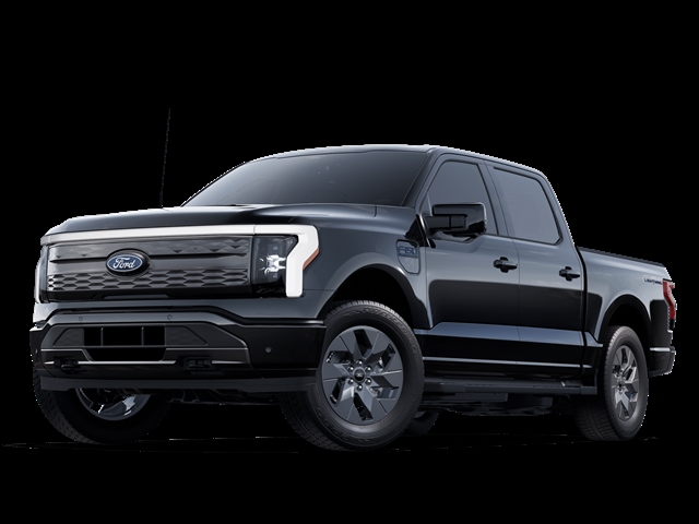2025 Ford F-150 Lightning Lariat