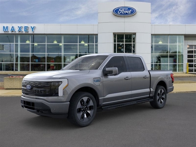 2025 Ford F-150 Lightning Platinum