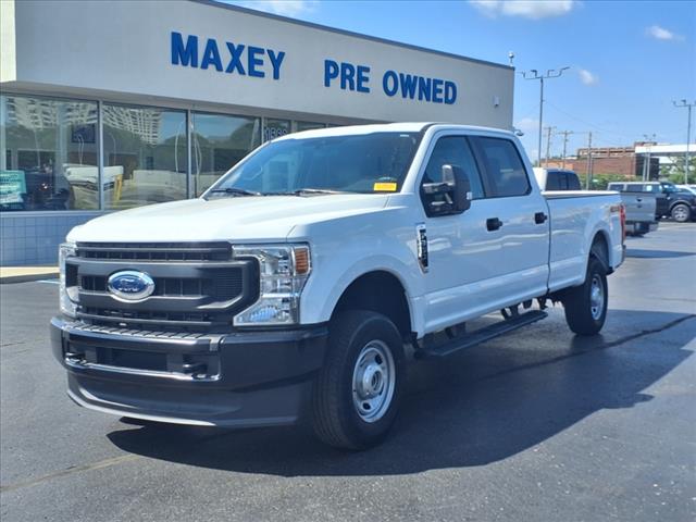2022 Ford F-350 Super Duty XL