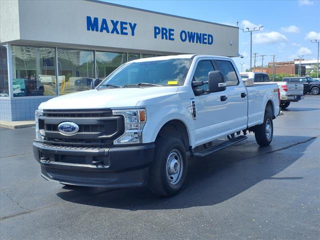 2022 Ford F-350 Super Duty XL