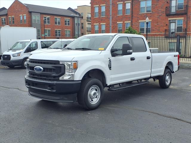 2022 Ford F-350 Super Duty XL