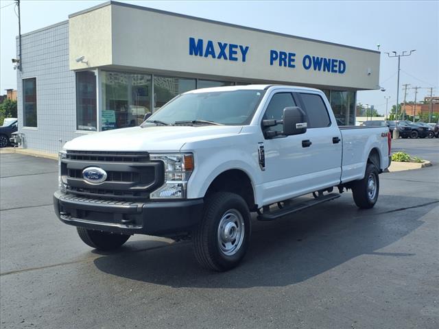2022 Ford F-350 Super Duty XL