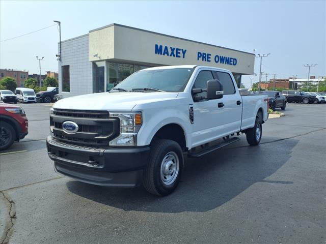 2022 Ford F-350 Super Duty XL