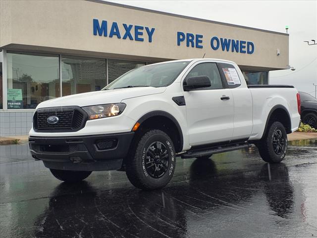 2022 Ford Ranger XL