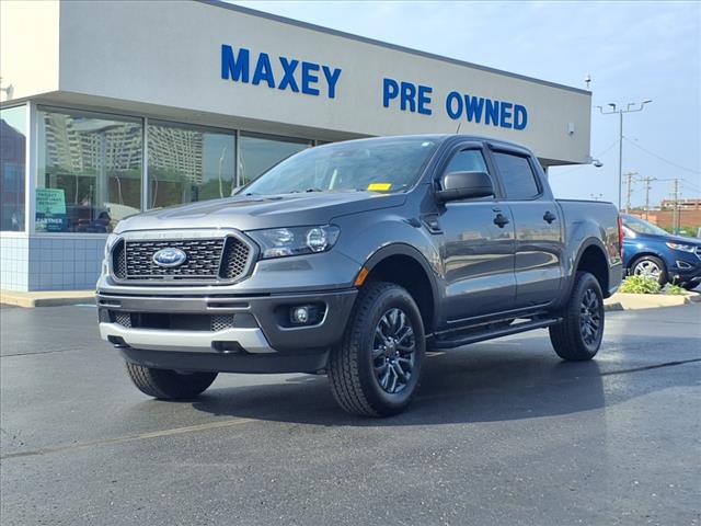 2023 Ford Ranger XLT